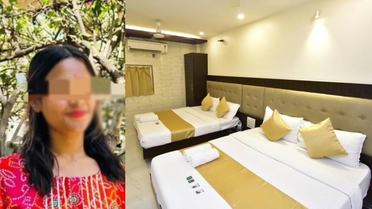 Bengaluru: హోటల్‌లో స్నేహితులు పార్టీ.. పోలీసులు రావడంతో ఓ మహిళ ఏం చేసిందంటే..!