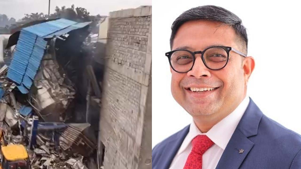 sigachi industries ceo amit raj sinha arrested