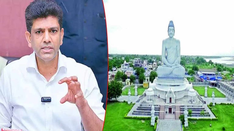 Pemmasani Chandrasekhar: పార్లమెంట్⁬లో అమరావతి బిల్లు పెడుతాం..