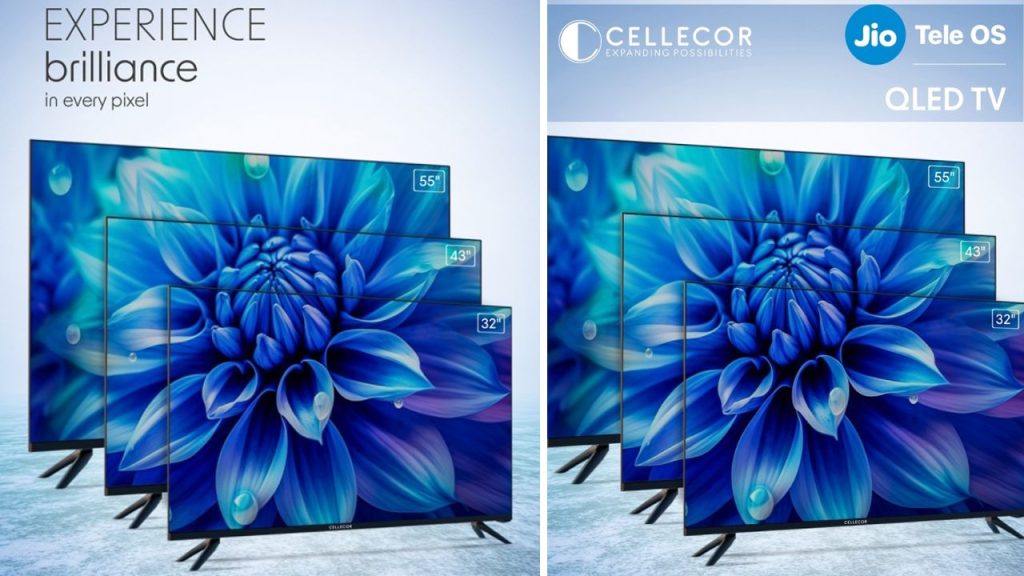 Cellecor 4k Qled