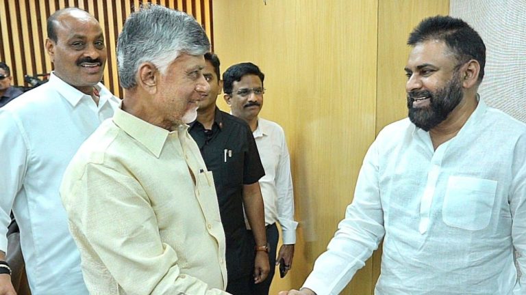 Chandrababu-Pawan Kalyan: సీఎం చంద్రబాబుకు అరుదైన గౌరవం.. పవన్ కల్యాణ్ రియాక్షన్ ఇదే!