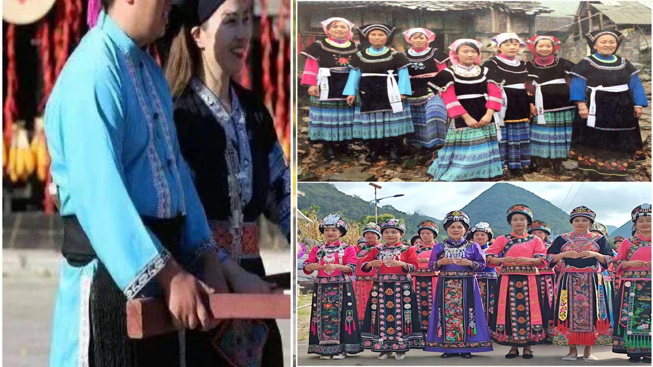 Gelao Tribe Tradition: గమ్మత్తు ఆచారం! పెళ్లికి ముందు వధువు పళ్ళను సుత్తెతో రాలగొడతారట..