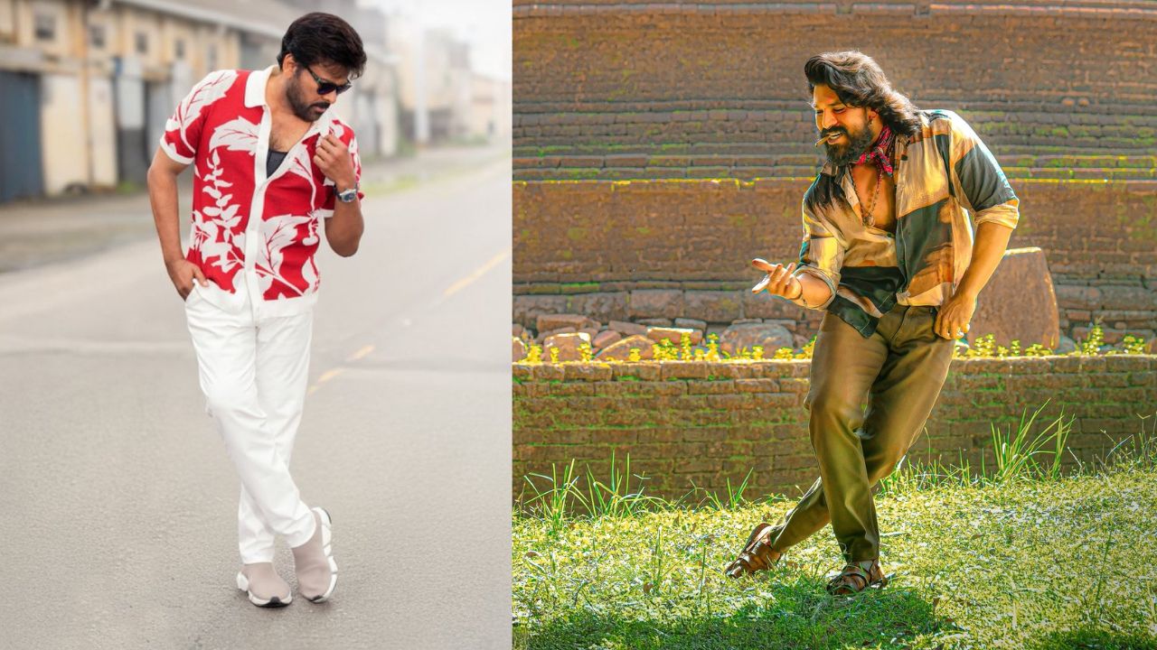 Anil Ravipudi-Chiranjeevi: చిరుని చూసి.. చరణ్‌కు తమ్ముడా అని అడుగుతున్నారు!