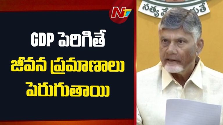 CM Chandrababu: రాష్ట్ర ఆర్థిక పరిస్థితిని అర్థం చేసుకోండి.. సీఎం ఘాటు వ్యాఖ్యలు..!