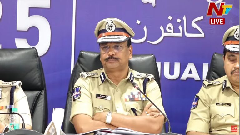 DGP Shivadhar Reddy: రాష్ట్రంలో భారీగా పెరిగిన నమ్మక ద్రోహం కేసులు..