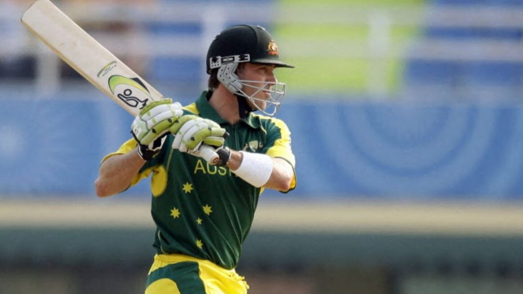 Damien Martyn Health