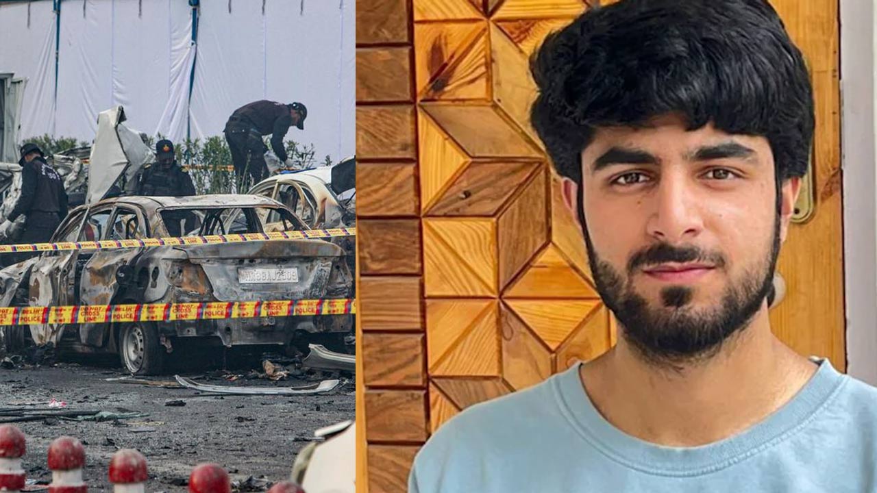 Delhi Car Blast: ఉగ్రవాది డానిష్ ఫోన్‌లో మాస్టర్ ప్లాన్! ఉమర్‌ను ఎలా డైరెక్షన్ చేశాడంటే..!