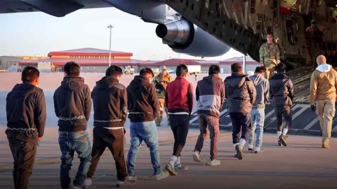 saudi arabia deported more indians than us in 2025 mea data reveals why