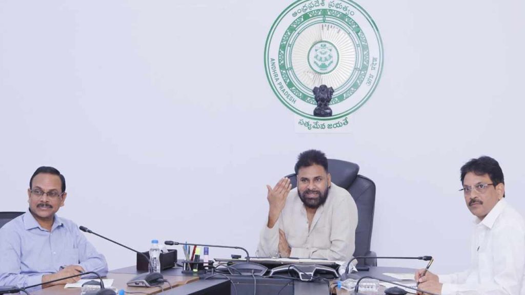 Deputy Cm Pawan Kalyan