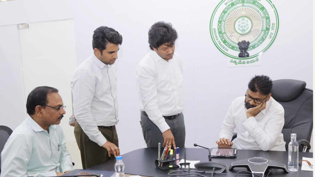 Deputy Cm Pawan Kalyan