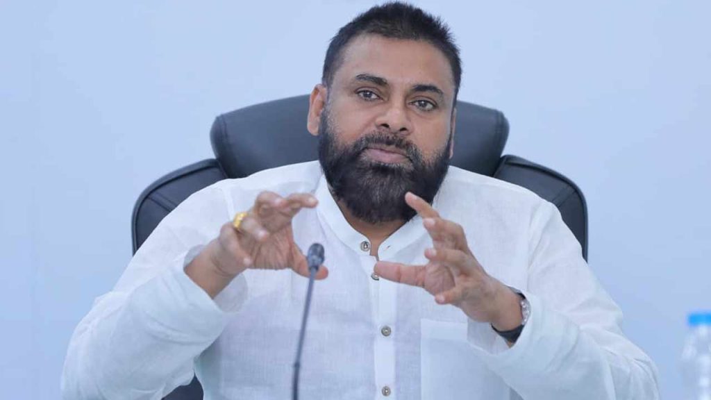 Deputy Cm Pawan Kalyan