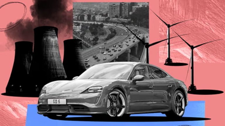 The Dark Side of Electric Vehicles: “నమ్మశక్యం కాని నిజం”.. ఎలక్ట్రిక్ కార్ల వల్లే అధిక కాలుష్యం..