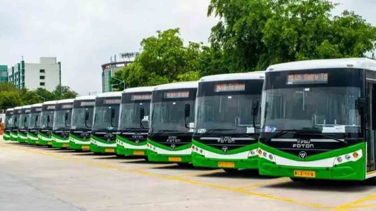 Hyderabad: నగరవాసులకు గుడ్‌న్యూస్.. ఆ రూట్‌లలో పరుగులు పెడుతున్న 65 కొత్త ఎలక్ట్రిక్ బస్సులు..