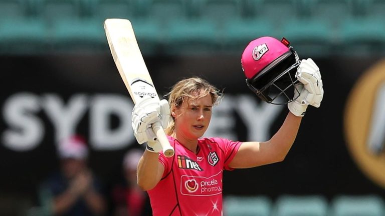 Ellyse Perry: సెంచరీతో అదరగొట్టిన ఎలీస్ పెర్రీ.. చరిత్రలో అరుదైన ఘనత..!