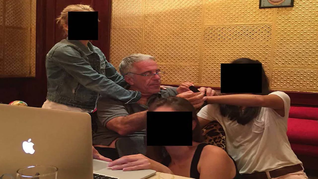 Epstein Photos