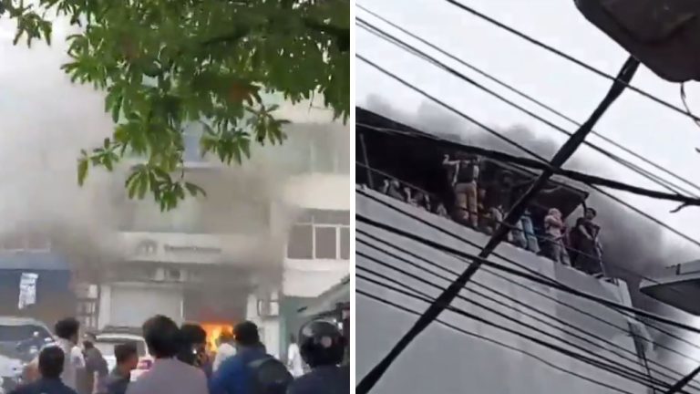 Fire Accident: ఘోర అగ్ని ప్రమాదం.. 20 మంది మృతి..!