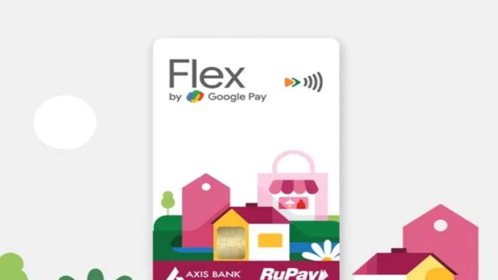 Flex By Google Pay
