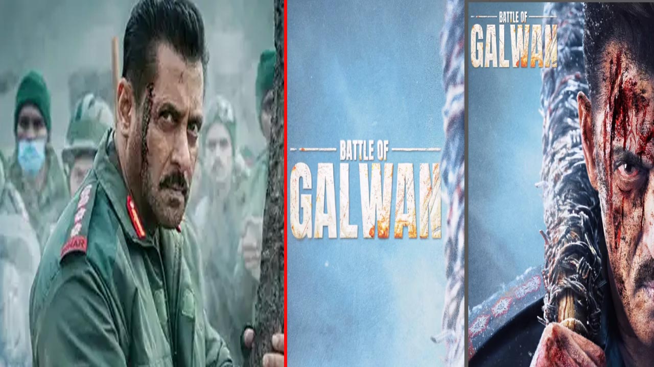 China vs Battle of Galwan: ‘బ్యాటల్ ఆఫ్ గాల్వాన్’ సినిమాపై చైనా మీడియా అక్కసు..