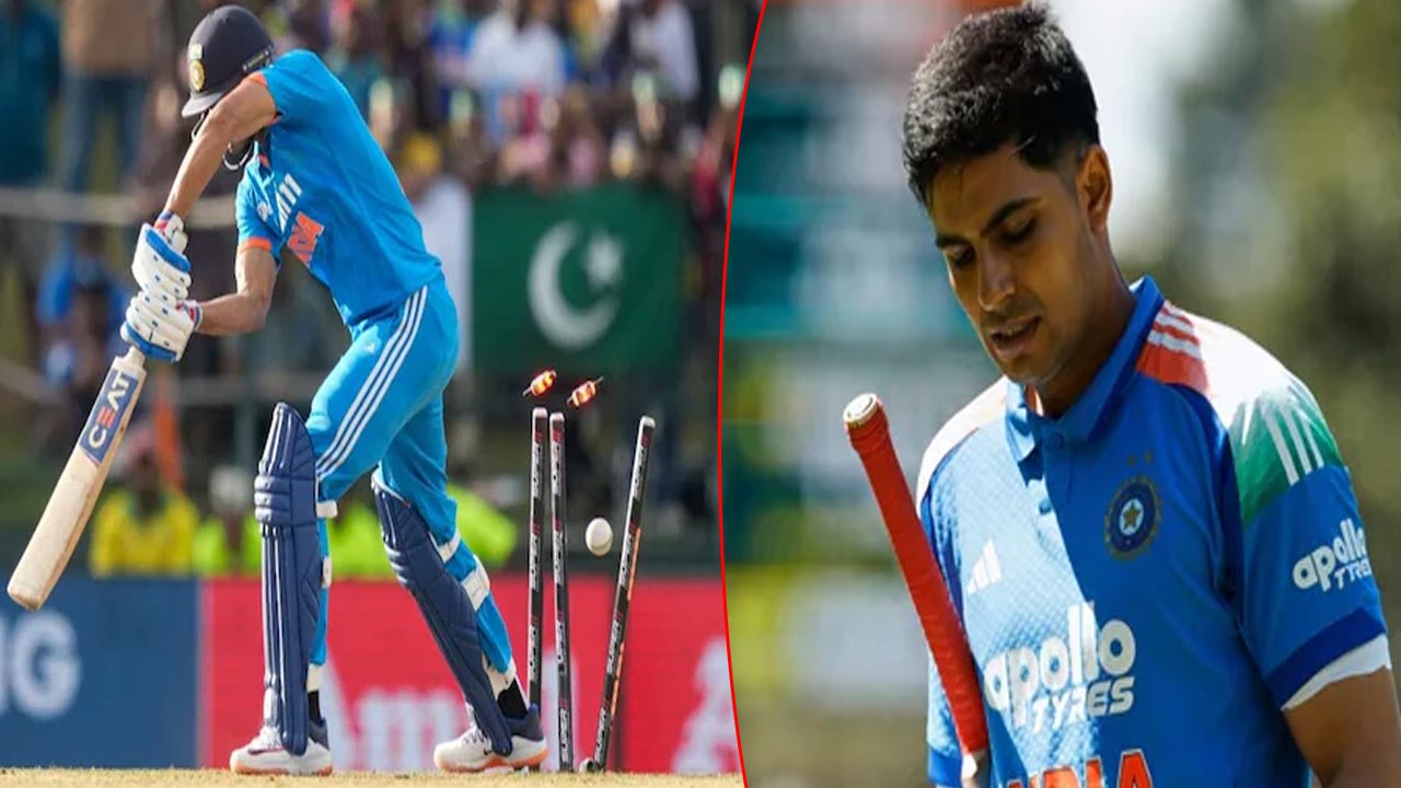 Shubman Gill Dropped: గిల్‌ను టీ20 జట్టు నుంచి తొలగించాలి.. గంభీర్⁭పై మాజీ క్రికెటర్ ఆగ్రహం..