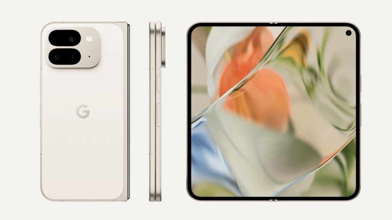 Google Pixel 9 Pro Foldపై రూ.77 వేల డిస్కౌంట్..!