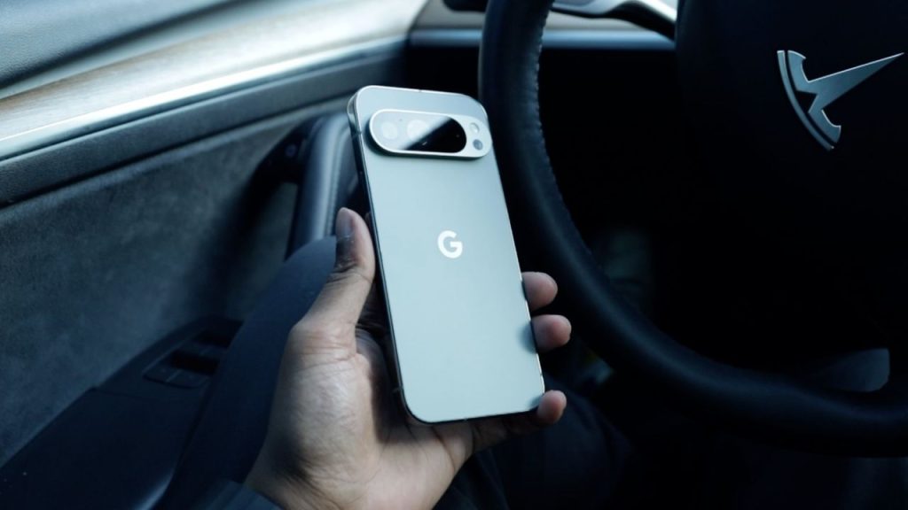 Google Pixel 9 Pro Price Drop