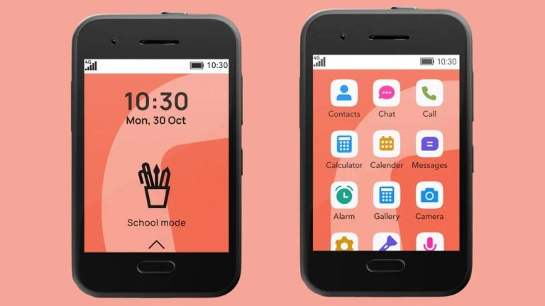 HMD XploraOne: పిల్లల కోసం మొదటి స్మార్ట్‌ఫోన్.. HMD XploraOne వచ్చేస్తోంది..