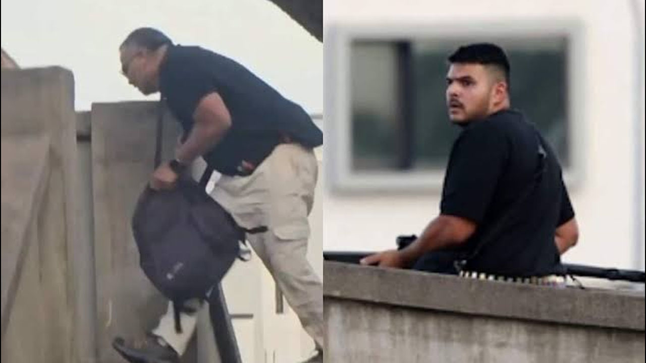 australia shooter sajid visa history hyderabad links investigation