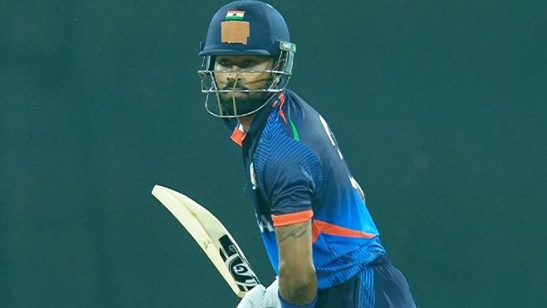Hardik Pandya: రీఎంట్రీతో అదరహో అనిపించిన ఆల్‌రౌండర్..