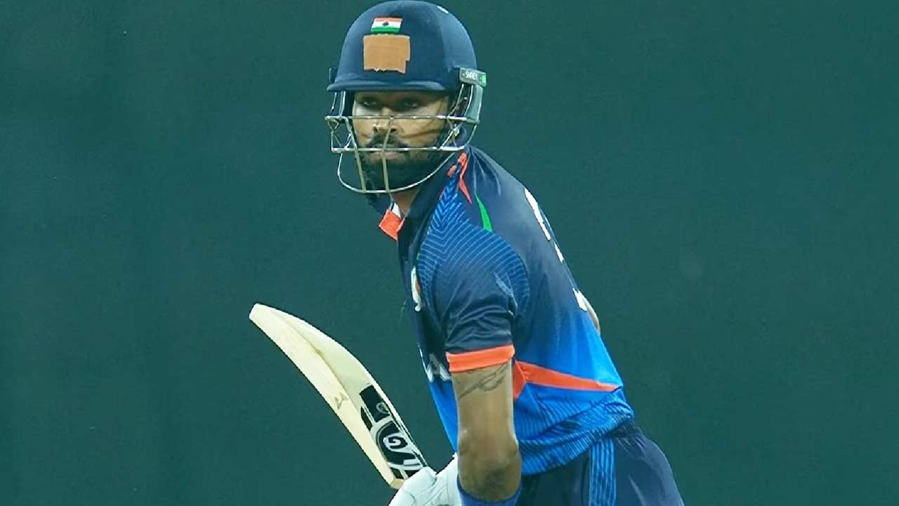 Hardik Pandya: రీఎంట్రీతో అదరహో అనిపించిన ఆల్‌రౌండర్..