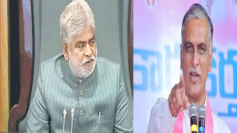 Harish Rao: అసెంబ్లీ స్పీకర్ ప్రసాద్ కుమార్‌కు మాజీమంత్రి హరీష్‌రావు లేఖ..
