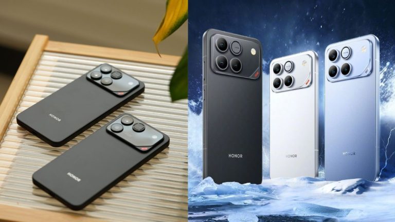 185Hz OLED డిస్‌ప్లే, 50MP ట్రిపుల్ కెమెరా సెటప్, 10,000mAh బ్యాటరీతో HONOR WIN, WIN RT స్మార్ట్‌ఫోన్లు లాంచ్.. స్పెక్స్, ధర వివరాలు ఇవే..!