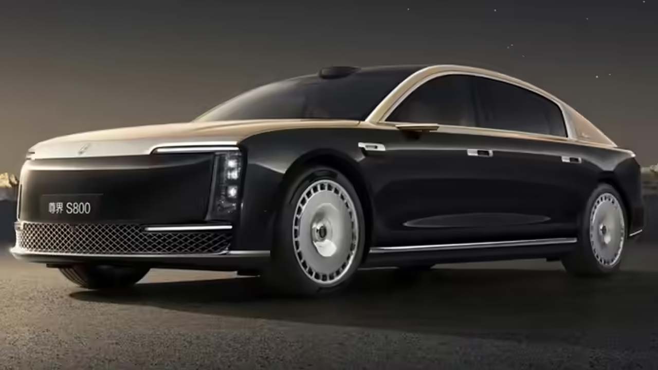 Huawei Maextro S800: రిలీజైన కొన్ని నెలల్లోనే సంచలనం.. ఈ చైనీస్ కారు అందరినీ ఆశ్చర్యపరిచింది..