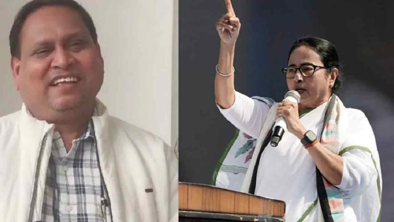 West Bengal: మమతా బెనర్జీ ‘‘ముస్లిం ఓట్ బ్యాంక్’’ ఖతం.. ఓవైసీతో పొత్తు పెట్టుకుంటాం..