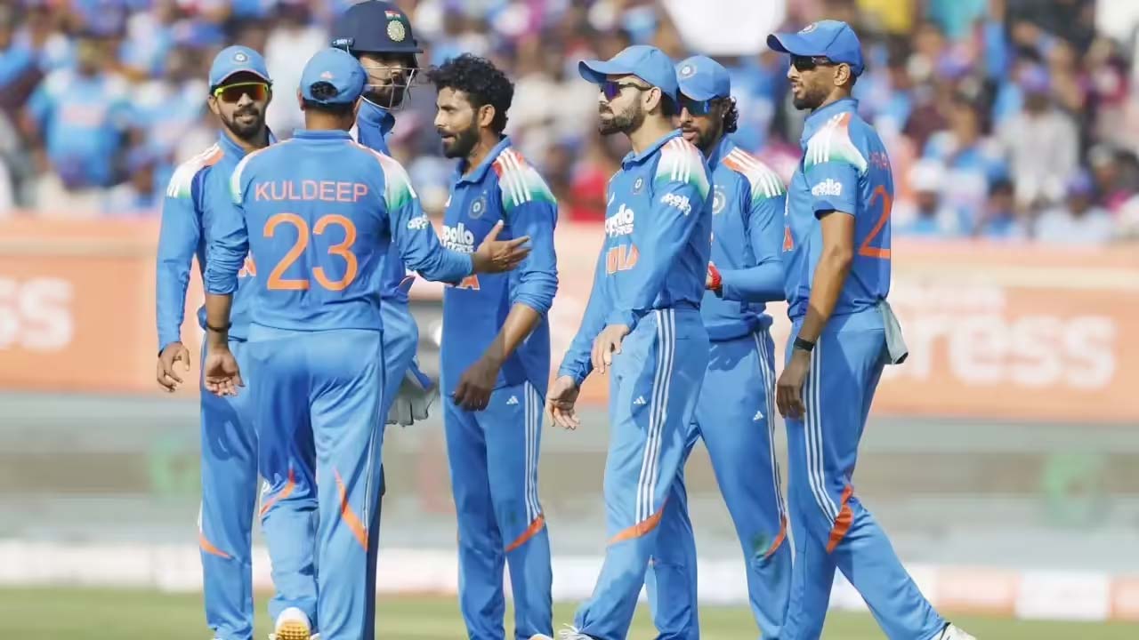 icc fines team india slow over rate vs south africa odi series