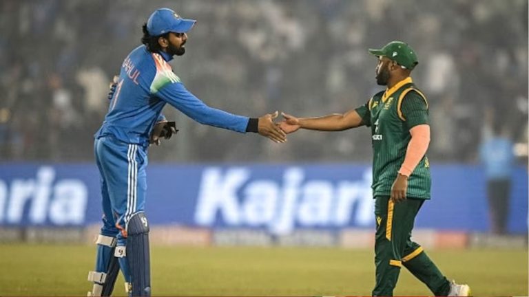 IND vs SA 3rd ODI: నయా రికార్డ్.. వరుసగా 20 సార్లు టాస్ ఓడి.. 21 సారి గెలిచిన భారత్