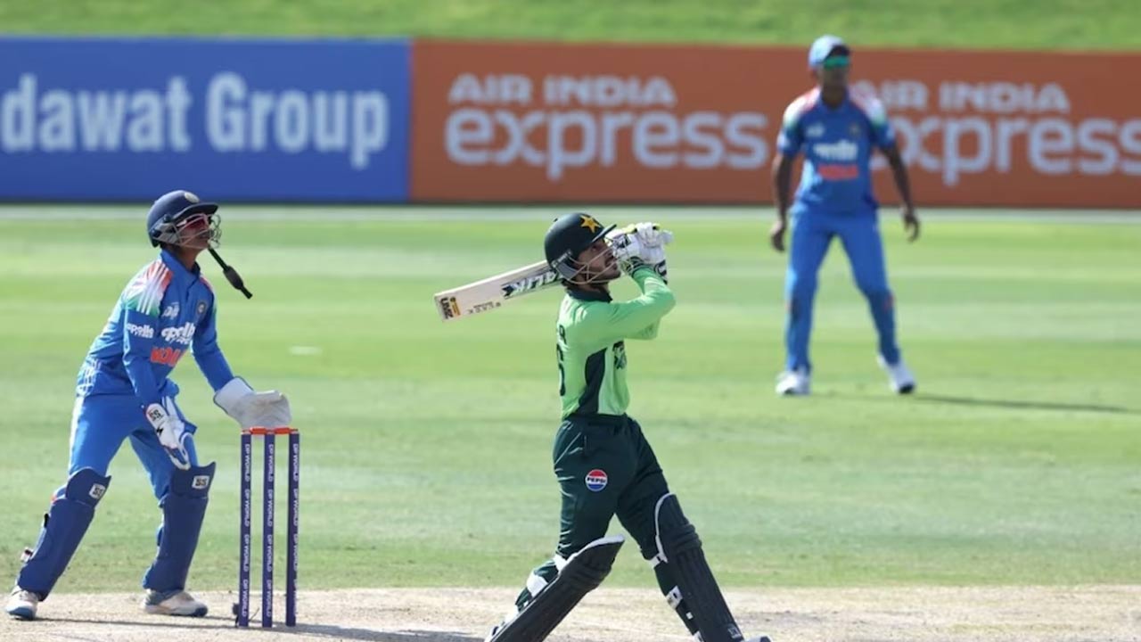 IND vs PAK U19 Asia Cup Final: అండర్-19 ఆసియా కప్ 2025 ఫైనల్లో భారత్ ఓటమి..