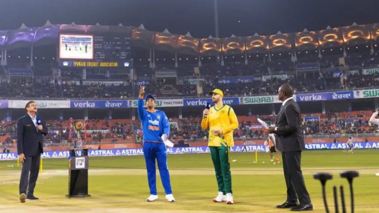 IND vs SA: భారత్-దక్షిణాఫ్రికా రెండో టీ20.. మొదటి బ్యాటింగ్ ఎవరిదంటే..?