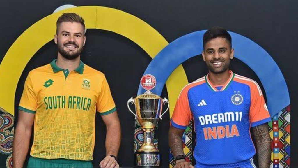 Ind Vs Sa 2nd T20