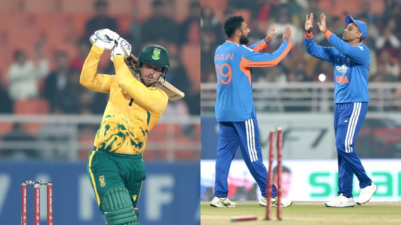 ind vs sa 2nd t20i quinton de kocks carnage powers south africa to 213 against india