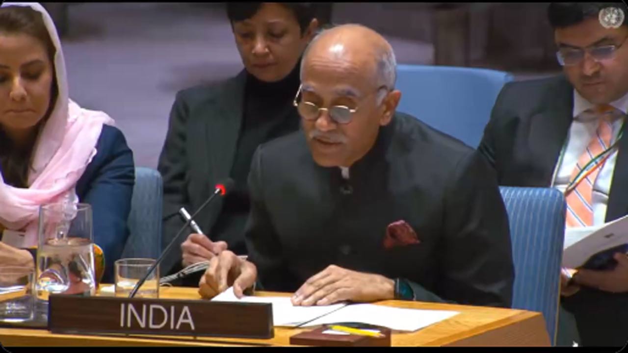 India-UN: ఆప్ఘనిస్థాన్‌లో పాక్ దాడులను ఖండిస్తున్నాం.. యూఎన్‌లో భారత్ ప్రకటన