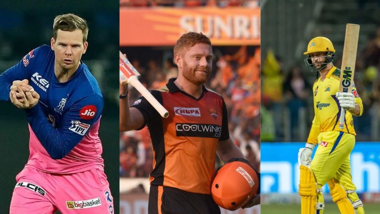 IPL 2026 Unsold Players: స్టీవ్ స్మిత్, జానీ బెయిర్‌స్టో, డెవన్ కాన్వే.. అయ్యబాబోయ్.. అమ్ముడుపోని స్టార్ ఆటగాళ్ల లిస్ట్ పెద్దదే సుమీ..!