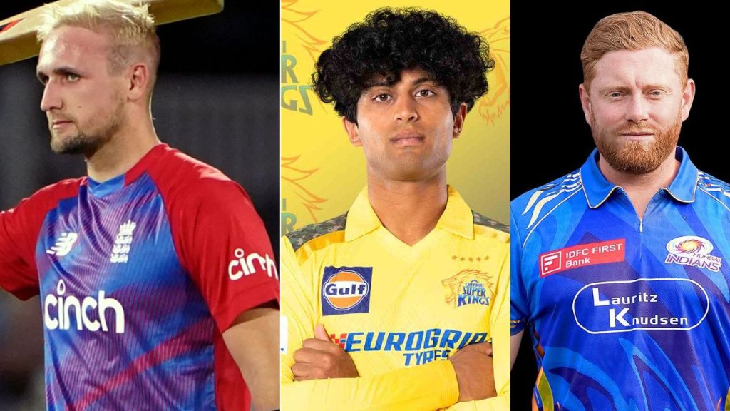 Ipl 2026 Unsold Players