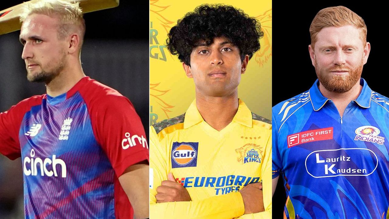 ipl auction 2026 rachin ravindra liam livingstone jonny bairstow among top stars unsold