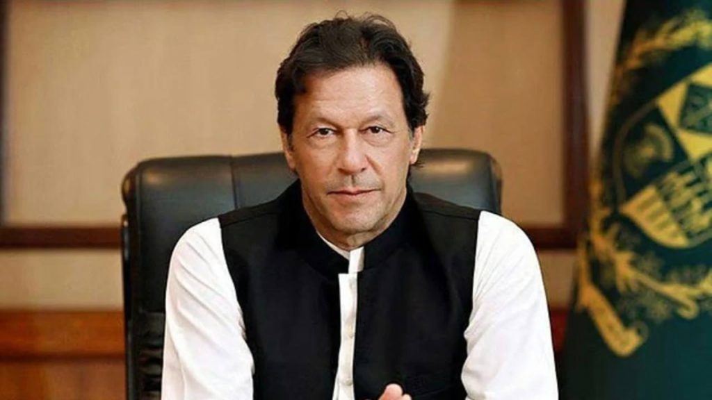 Imran Khan