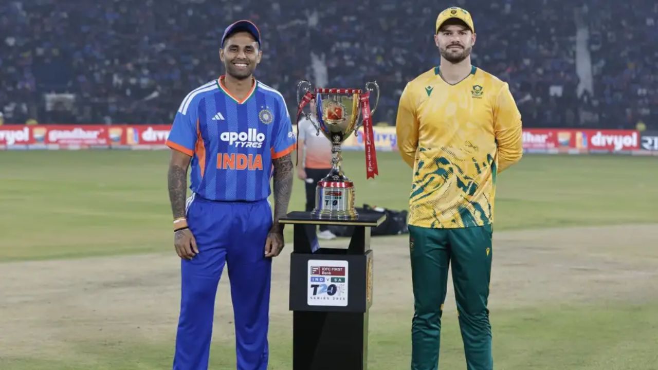 Ind vs SA1st T20I: శుభ్‌మన్ గిల్, హార్దిక్ పాండ్యా రీ-ఎంట్రీ.. మొదట బ్యాటింగ్ చేసేది ఎవరిదంటే..?
