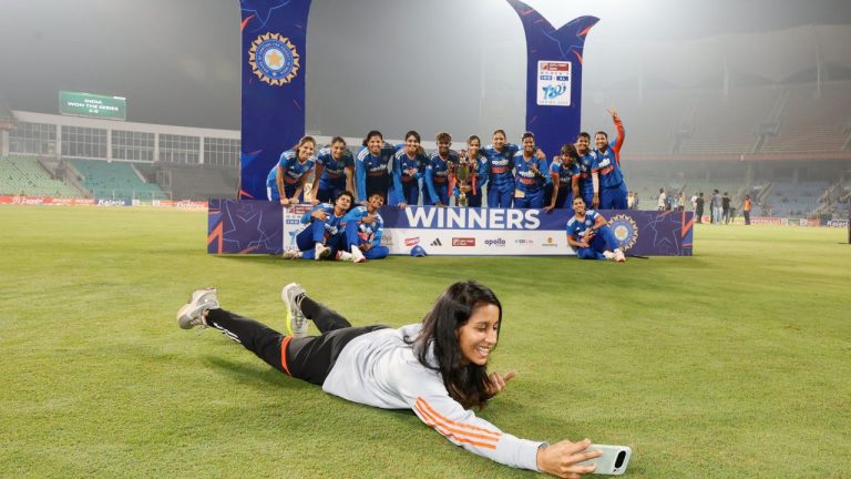 Ind vs SL 5th T20I: హర్మన్‌ప్రీత్ కెప్టెన్ ఇన్నింగ్స్… శ్రీలంకపై భారత్ 5-0 క్లీన్‌స్వీప్..!