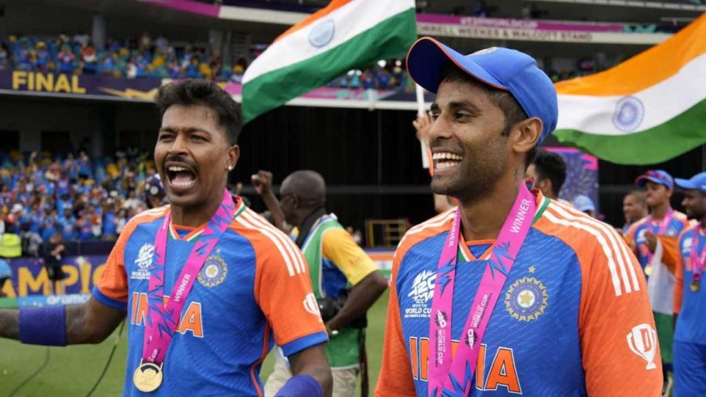 India T20 World Cup 2026 Sq