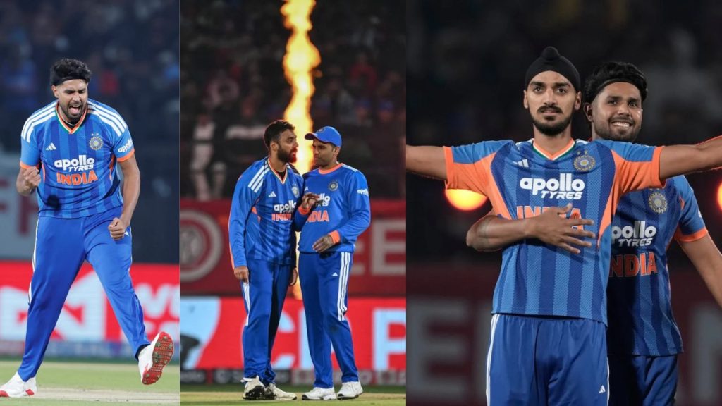 India Vs South Africa