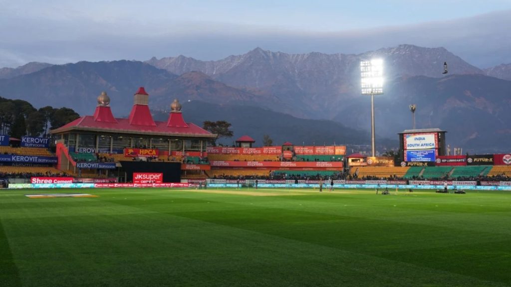 India Vs South Africa 3rd T20i