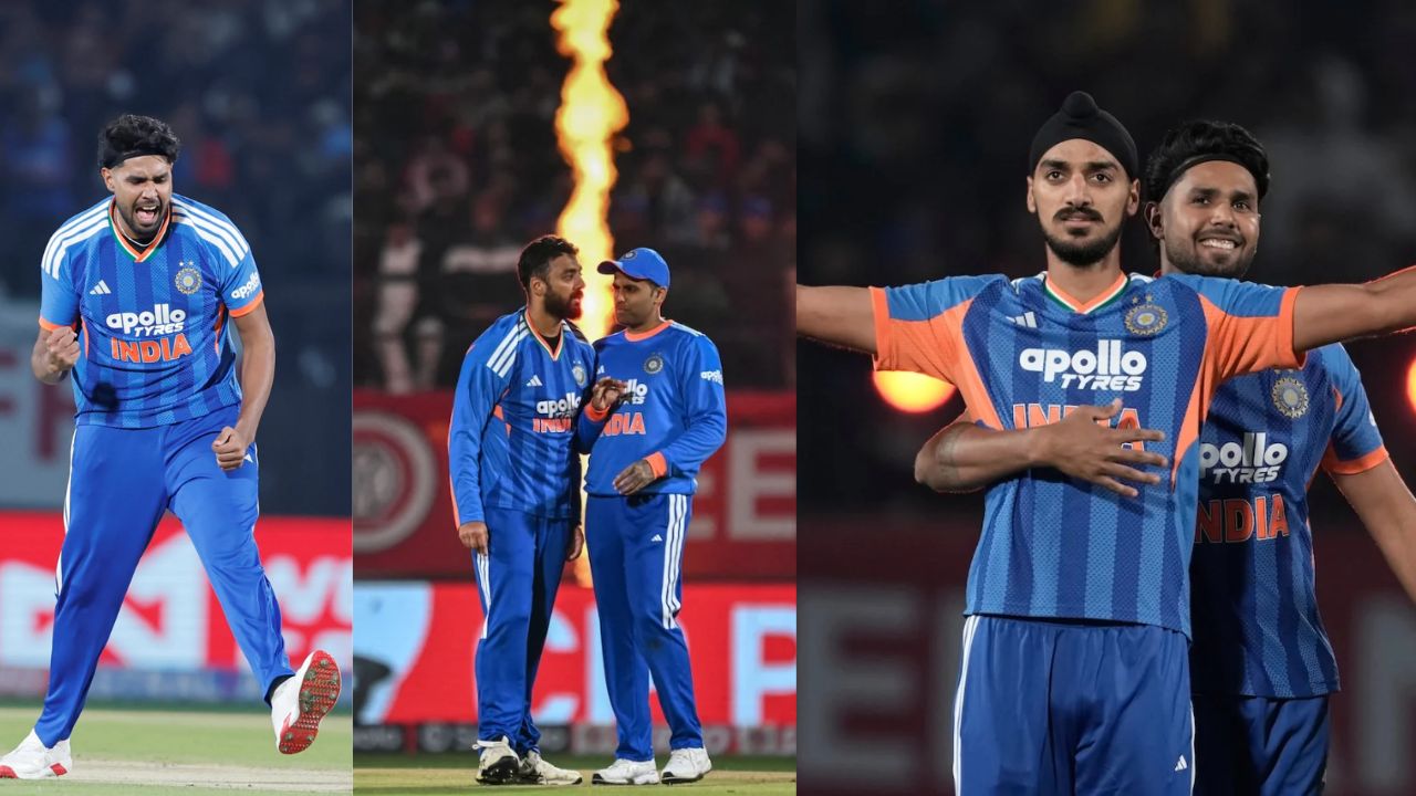 India vs South Africa 3rd T20I: భారత బౌలర్ల దెబ్బకు దక్షిణాఫ్రికా బ్యాటర్లు ఉక్కిరిబిక్కిరి.. టీమిండియా టార్గెట్ ఎంతంటే..?